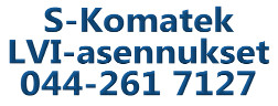 S-Komatek logo